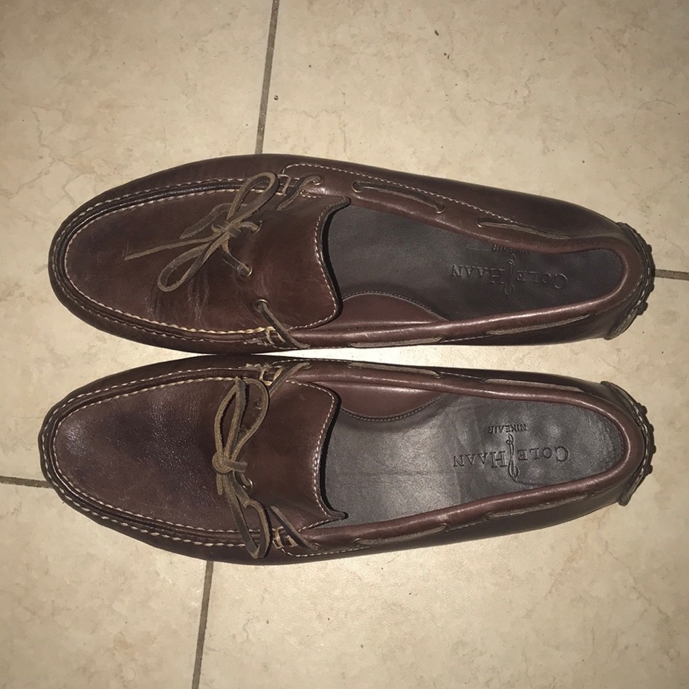 Cole Haan Grant Driving Shoe